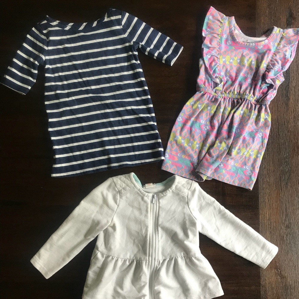 18M Girls Clothes Bundle